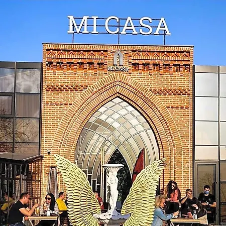Mi Casa Hotel 5*