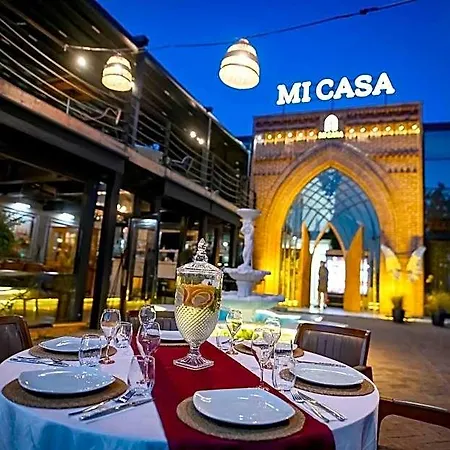 Mi Casa 5* Skopie