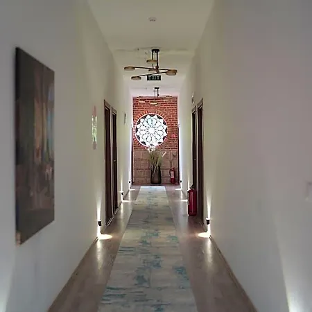 Готель Mi Casa Скоп'є