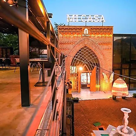Hotel Mi Casa Skopie