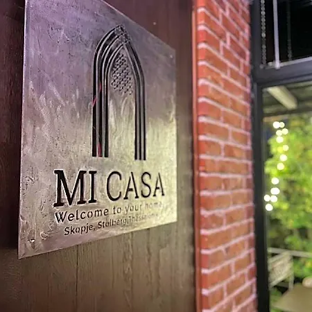 Mi Casa