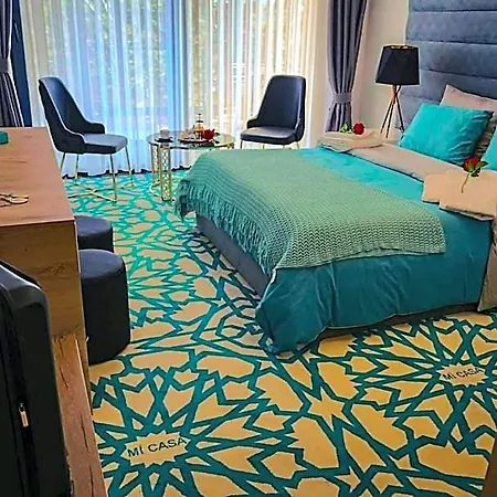 Hotel Mi Casa Skopie